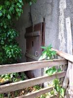 Ligne Maginot - HOFFEN - (Abri) - Porte blindée de l'entrée Nord