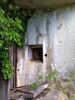 Ligne Maginot - HOFFEN - (Abri) - Caponnière FM de l'entrée Sud