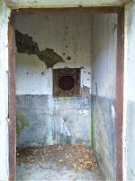 Ligne Maginot - HOFFEN - (Abri) - Créneau FM de défense intérieur de l'entrée Sud