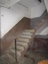 Ligne Maginot - BUCHHOLZBERG (I / 79° RIF) - (Abri) - Escalier Est vers l'étage inférieur