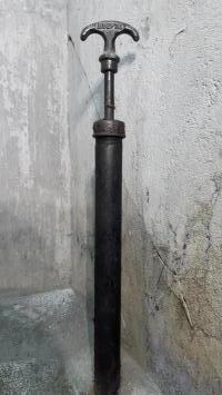 Ligne Maginot - HOFFEN - (Abri) - Latrines
Agitateur