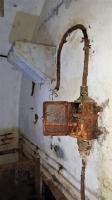 Ligne Maginot - FREUDENBERG - (Observatoire d'artillerie) - Emplacement du ventilateur air vicié