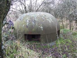 Ligne Maginot - LAUDREFANG - A37 - (Ouvrage d'infanterie) - Bloc 4
La première cloche GFM