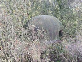 Ligne Maginot - LAUDREFANG - A37 - (Ouvrage d'infanterie) - Bloc 4
La seconde cloche GFM