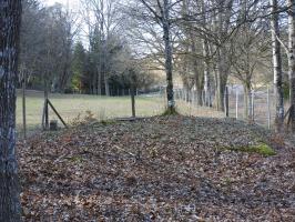 Ligne Maginot - D' - (Chambre de coupure) - La chambre de coupure D'