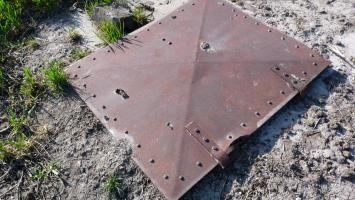 Ligne Maginot - 34M - (Chambre de coupure) - 
