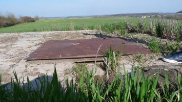 Ligne Maginot - 34M - (Chambre de coupure) - 