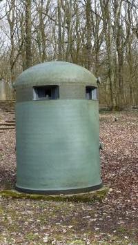 Ligne Maginot - ZEITERHOLZ - X6 - (Abri) - 