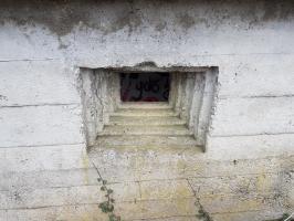 Ligne Maginot - EPARMET SUD - (PC) - Meurtrière