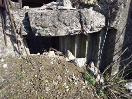 Ligne Maginot - SAASENHEIM NORD 1 - (Blockhaus pour arme infanterie) - 
