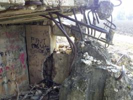 Ligne Maginot - SAASENHEIM NORD 1 - (Blockhaus pour arme infanterie) - 