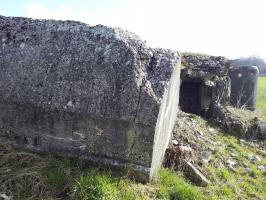 Ligne Maginot - SAASENHEIM NORD 1 - (Blockhaus pour arme infanterie) - 