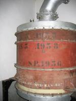 Ligne Maginot - BUCHHOLZBERG (I / 79° RIF) - (Abri) - Filtre
Visite fin 90 avec la BA901
