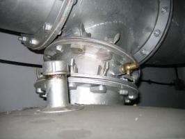 Ligne Maginot - BUCHHOLZBERG (I / 79° RIF) - (Abri) - Bride de jonction d'un filtre
Visite fin 90 avec la BA901