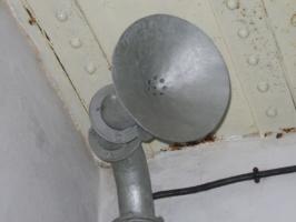 Ligne Maginot - BUCHHOLZBERG (I / 79° RIF) - (Abri) - Ventilation de la chambre des officiers
Visite fin 90 avec la BA901