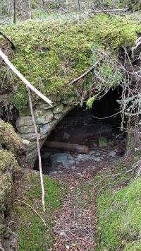 Ligne Maginot - BOIS NOIR 1 - (Abri) -  
