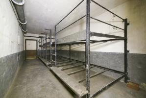 Ligne Maginot - BUCHHOLZBERG (I / 79° RIF) - (Abri) - Chambre pour 24 hommes
