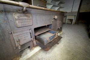 Ligne Maginot - BUCHHOLZBERG (I / 79° RIF) - (Abri) - Cuisinière à charbon Bonnaire-Zimmerman