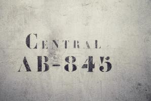 Ligne Maginot - BUCHHOLZBERG (I / 79° RIF) - (Abri) - Indicatif du central téléphonique
Visite fin 90 avec la BA901