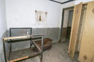 Ligne Maginot - BUCHHOLZBERG (I / 79° RIF) - (Abri) - Chambre d'officier