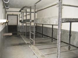 Ligne Maginot - BUCHHOLZBERG (I / 79° RIF) - (Abri) - Chambre pour 24 hommes
Visite fin 90 avec la BA901