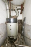 Ligne Maginot - BUCHHOLZBERG (I / 79° RIF) - (Abri) - Chaudière vapeur à charbon