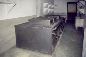Ligne Maginot - BUCHHOLZBERG (I / 79° RIF) - (Abri) - Cuisinière à charbon Bonnaire-Zimmerman
Visite fin 90 avec la BA901