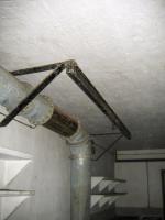 Ligne Maginot - BUCHHOLZBERG (I / 79° RIF) - (Abri) - Conduit d'évacuation des fumées
Visite fin 90 avec la BA901