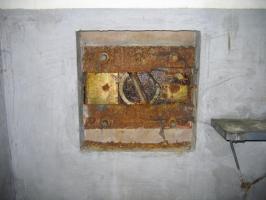 Ligne Maginot - BUCHHOLZBERG (I / 79° RIF) - (Abri) - Latrines
Créneaux FM de façade
Visite fin 90 avec la BA901