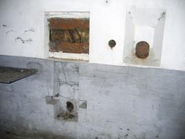 Ligne Maginot - BUCHHOLZBERG (I / 79° RIF) - (Abri) - Caponnière Ouest
Visite fin 90 avec la BA901