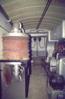 Ligne Maginot - BUCHHOLZBERG (I / 79° RIF) - (Abri) - Salle des filtres
Visite fin 90 avec la BA901