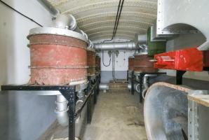 Ligne Maginot - BUCHHOLZBERG (I / 79° RIF) - (Abri) - Salle des filtres