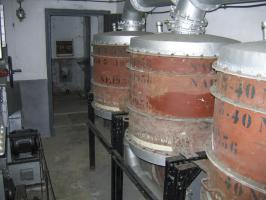 Ligne Maginot - BUCHHOLZBERG (I / 79° RIF) - (Abri) - Filtres
Visite fin 90 avec la BA901