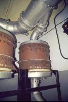 Ligne Maginot - BUCHHOLZBERG (I / 79° RIF) - (Abri) - Filtres
Visite fin 90 avec la BA901