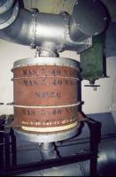 Ligne Maginot - BUCHHOLZBERG (I / 79° RIF) - (Abri) - Filtre et vanne air pur
Visite fin 90 avec la BA901