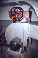 Ligne Maginot - BUCHHOLZBERG (I / 79° RIF) - (Abri) - Ventilateur air pur et vanne air gazé
Visite fin 90 avec la BA901