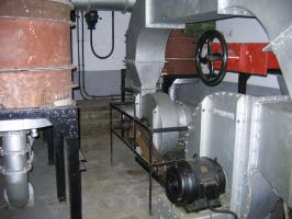 Ligne Maginot - BUCHHOLZBERG (I / 79° RIF) - (Abri) - Ventilateurs air pur/air gazé
Visite fin 90 avec la BA901