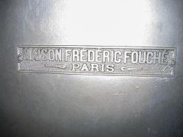 Ligne Maginot - BUCHHOLZBERG (I / 79° RIF) - (Abri) - Plaque constructeur sur un conduit
Visite fin 90 avec la BA901