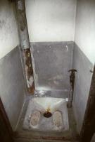 Ligne Maginot - BUCHHOLZBERG (I / 79° RIF) - (Abri) - Latrines
Visite fin 90 avec la BA901