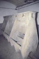 Ligne Maginot - BUCHHOLZBERG (I / 79° RIF) - (Abri) - Lavabos de la troupe
Visite fin 90 avec la BA901