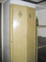 Ligne Maginot - BUCHHOLZBERG (I / 79° RIF) - (Abri) - Chambre d'officier
Armoire de rangement
Visite fin 90 avec la BA901
