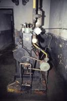 Ligne Maginot - BUCHHOLZBERG (I / 79° RIF) - (Abri) - Le moteur Baudouin et la pompe à eau
Visite fin 90 avec la BA901