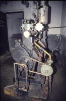 Ligne Maginot - BUCHHOLZBERG (I / 79° RIF) - (Abri) - Le moteur Baudouin et la pompe à eau
Visite fin 90 avec la BA901