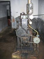 Ligne Maginot - BUCHHOLZBERG (I / 79° RIF) - (Abri) - Le moteur Baudouin et la pompe à eau
Visite fin 90 avec la BA901