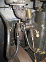 Ligne Maginot - BUCHHOLZBERG (I / 79° RIF) - (Abri) - Détail du moteur Baudouin 24 ch
Visite fin 90 avec la BA901