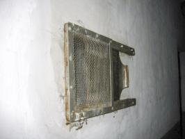 Ligne Maginot - BUCHHOLZBERG (I / 79° RIF) - (Abri) - Prise d'air dans le couloir permettant la recirculation de l'air intérieur dans la batterie de chauffe
Visite fin 90 avec la BA901