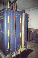 Ligne Maginot - BUCHHOLZBERG (I / 79° RIF) - (Abri) - Réservoir pour le refroidissement des groupes électrogènes
Visite fin 90 avec la BA901