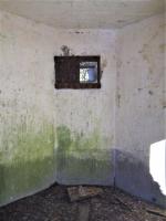 Ligne Maginot - FM40 - BETZENTHAL 3 - (Blockhaus pour arme infanterie) - Le créneau frontal