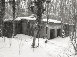 Ligne Maginot - QUARTIER MARCKOLSHEIM (1°BON - 42°RIF) - (PC de Quartier) - 