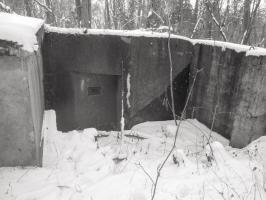 Ligne Maginot - QUARTIER MARCKOLSHEIM (1°BON - 42°RIF) - (PC de Quartier) - 